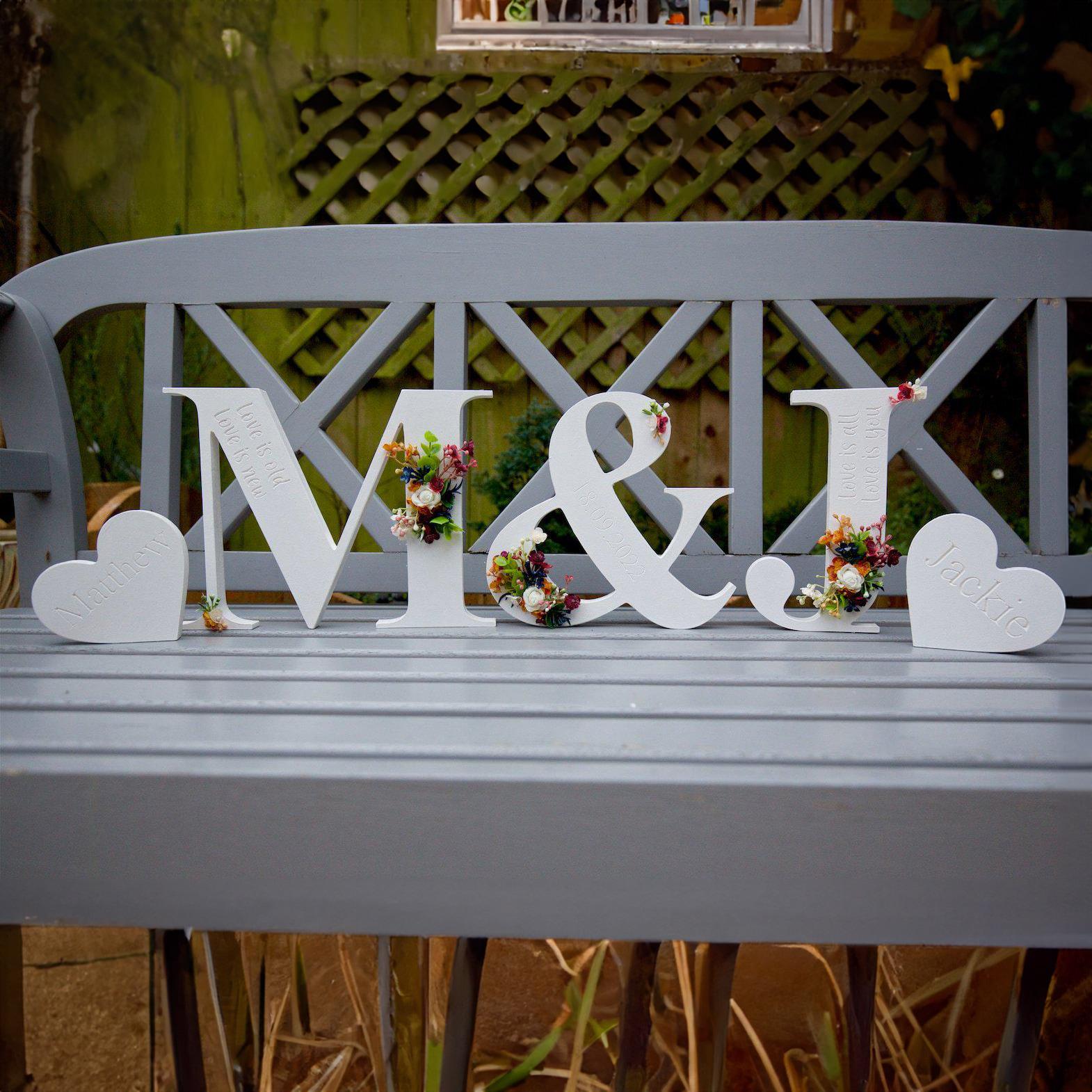 Featured image for “Personalised Initials”