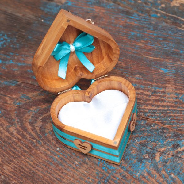 Beach Themed Ring Box - Image 2