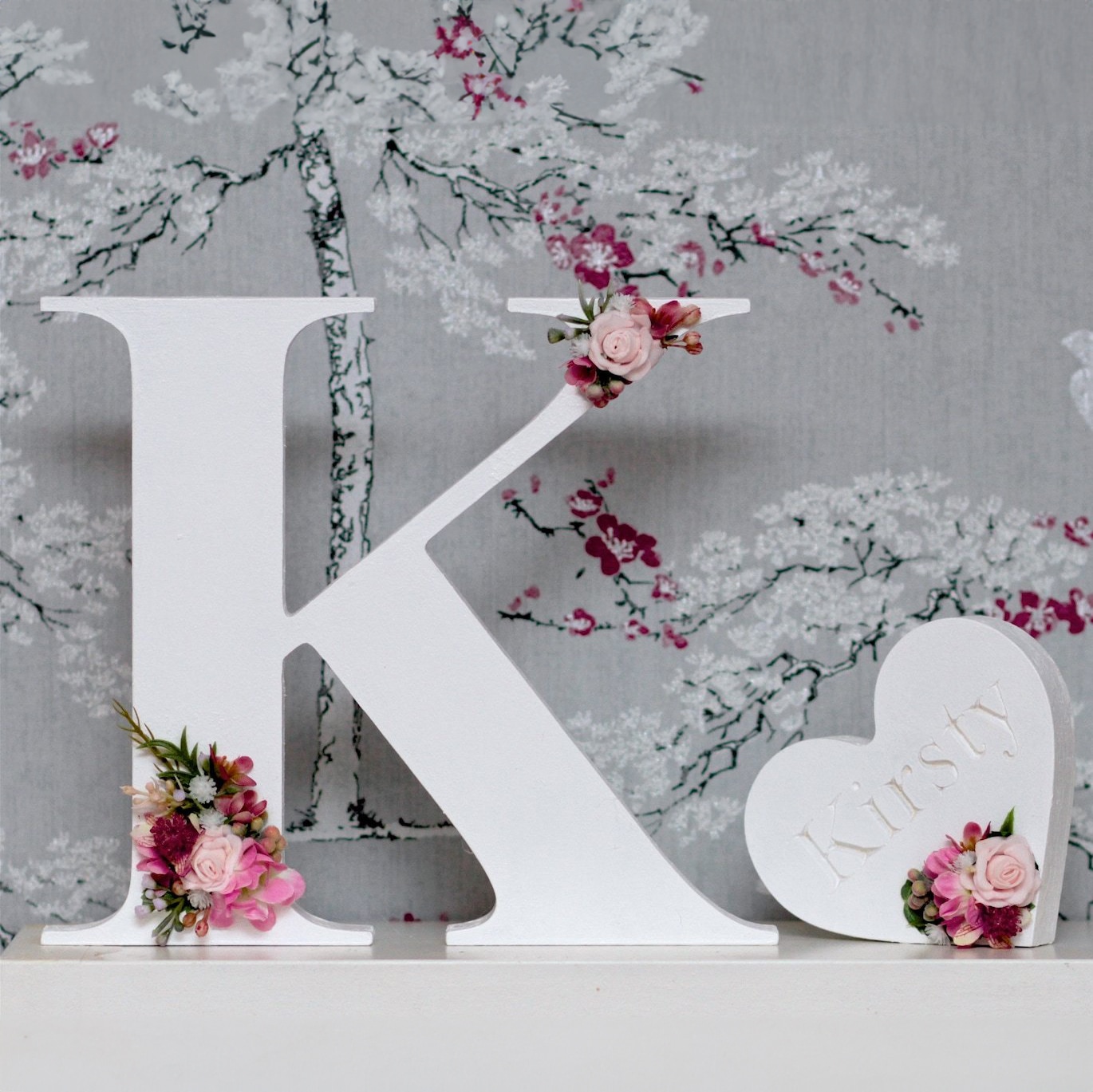 Featured image for “Initial with Engraved Heart”