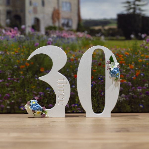 Personalised Number Set - Image 2