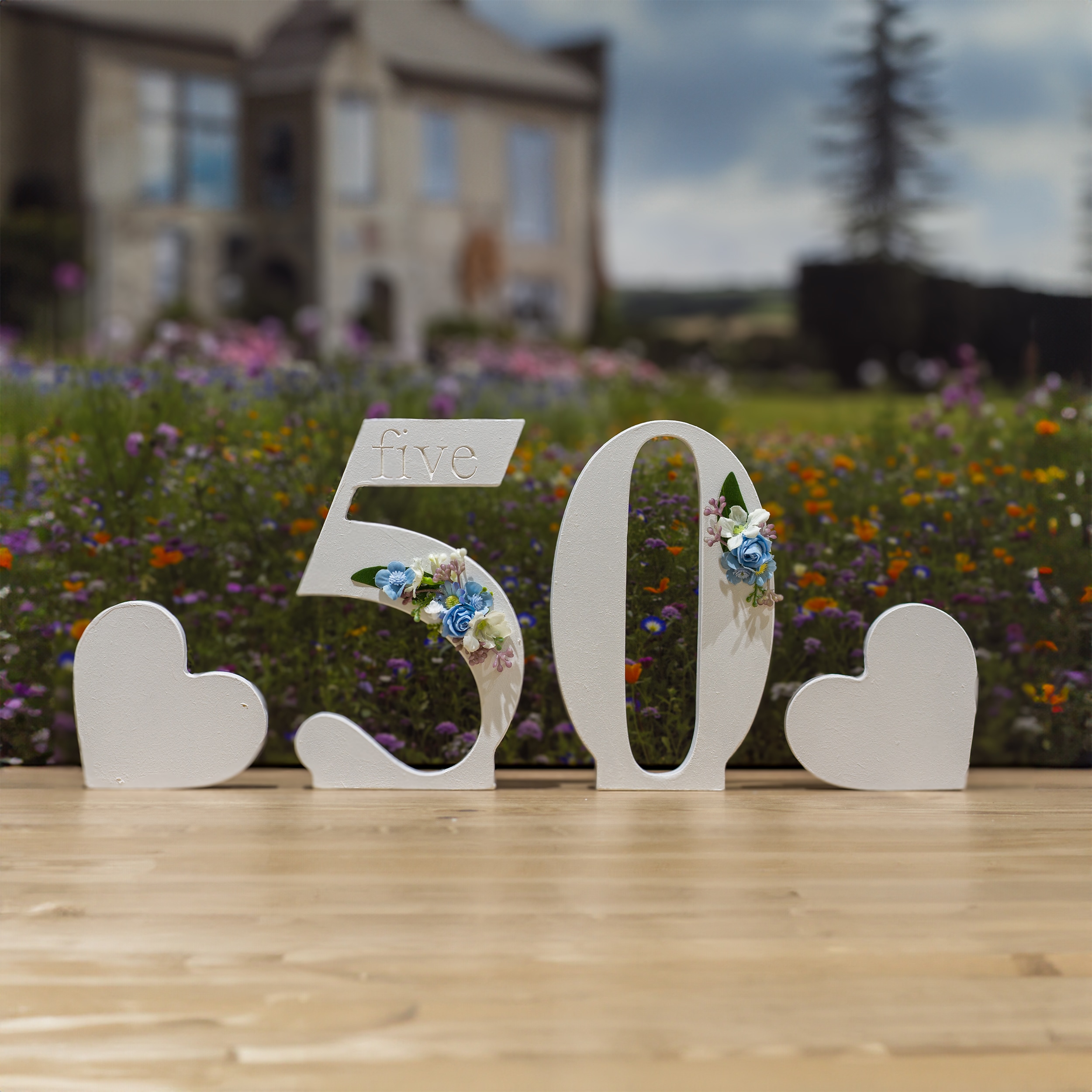 Featured image for “Personalised Number Set”